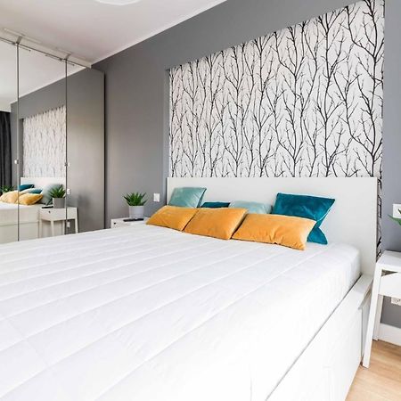 Apartament DREAM Angielska Grobla Gdańsk Exteriör bild