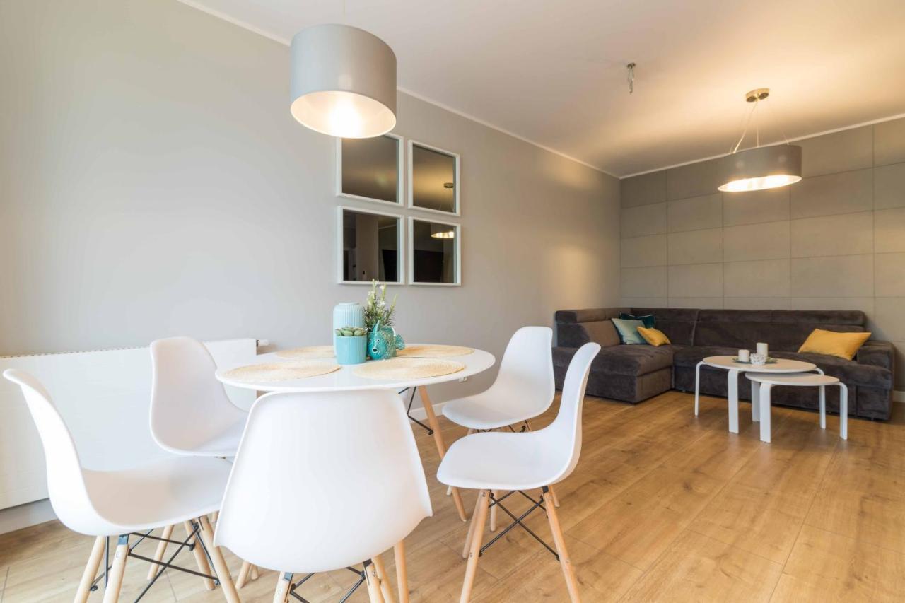 Apartament DREAM Angielska Grobla Gdańsk Exteriör bild