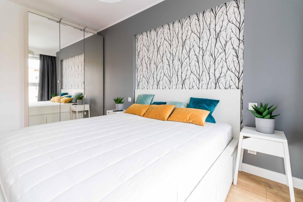 Apartament DREAM Angielska Grobla Gdańsk Exteriör bild