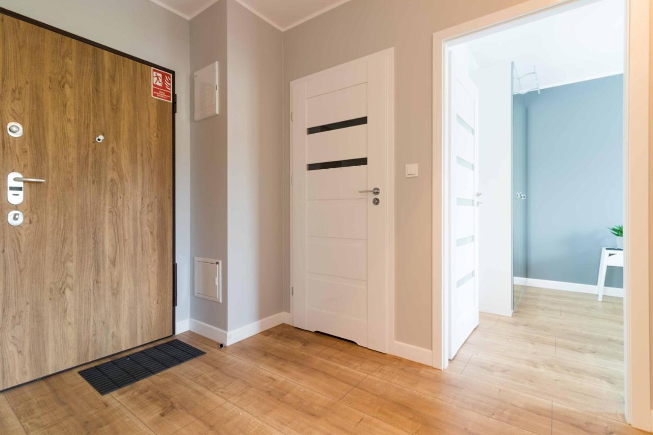 Apartament DREAM Angielska Grobla Gdańsk Exteriör bild
