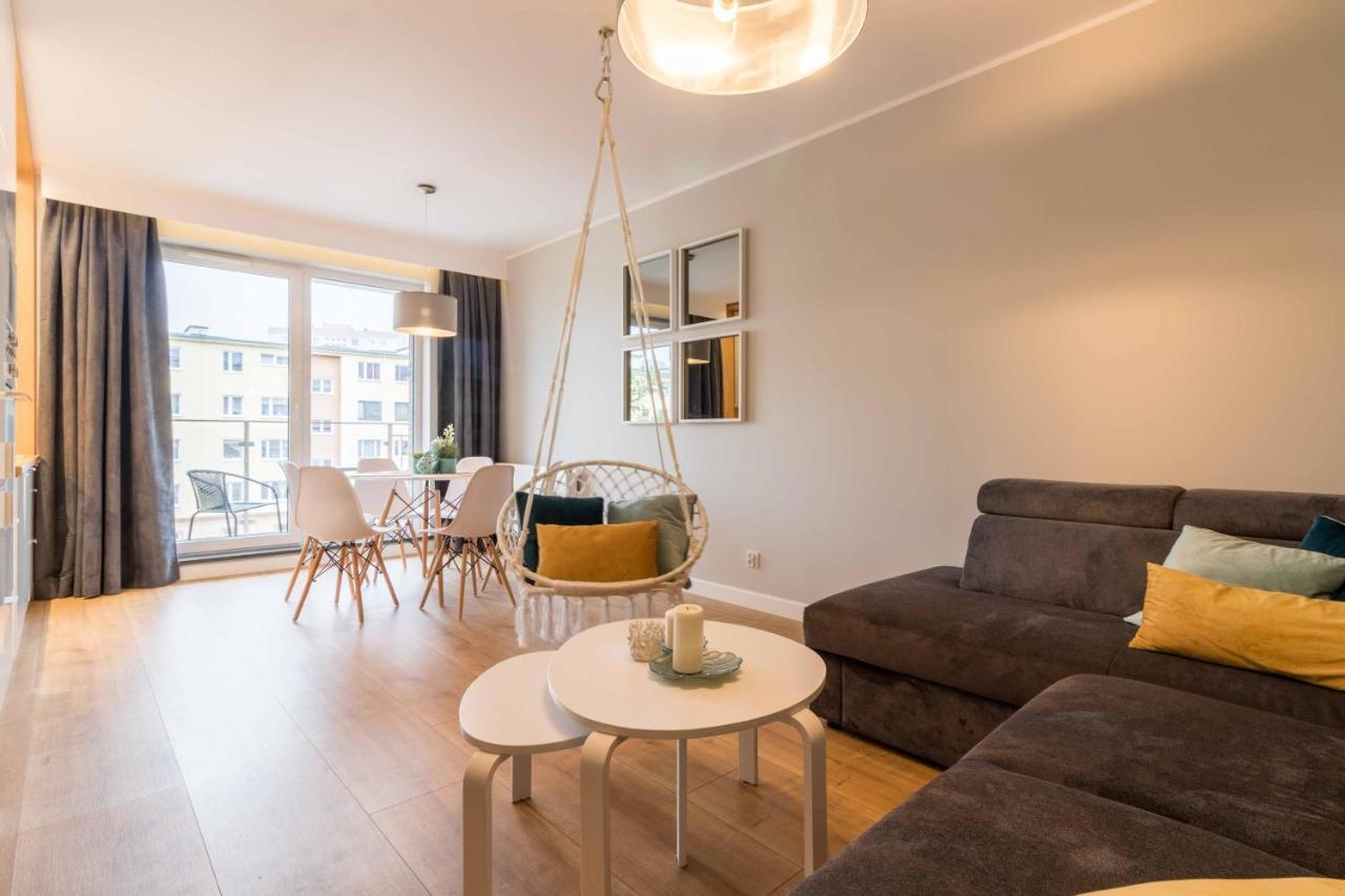 Apartament DREAM Angielska Grobla Gdańsk Exteriör bild