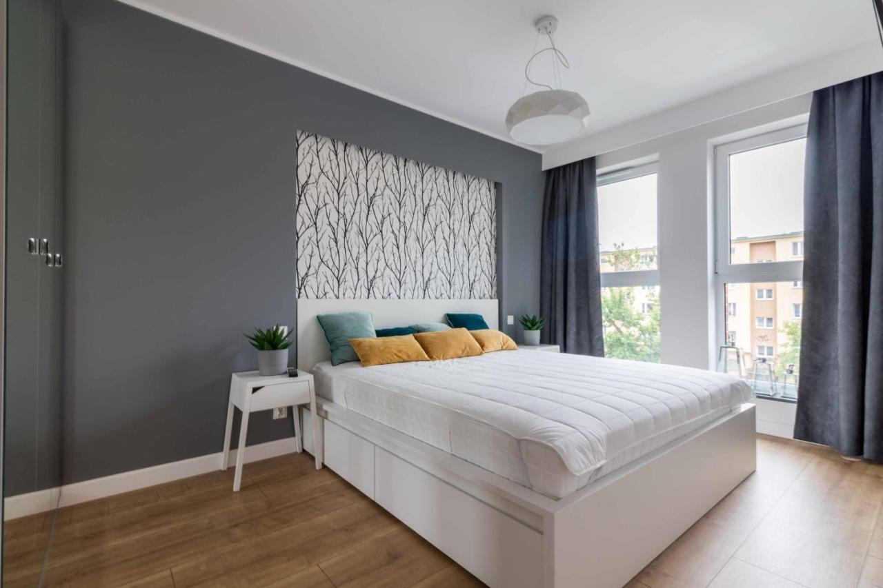 Apartament DREAM Angielska Grobla Gdańsk Exteriör bild
