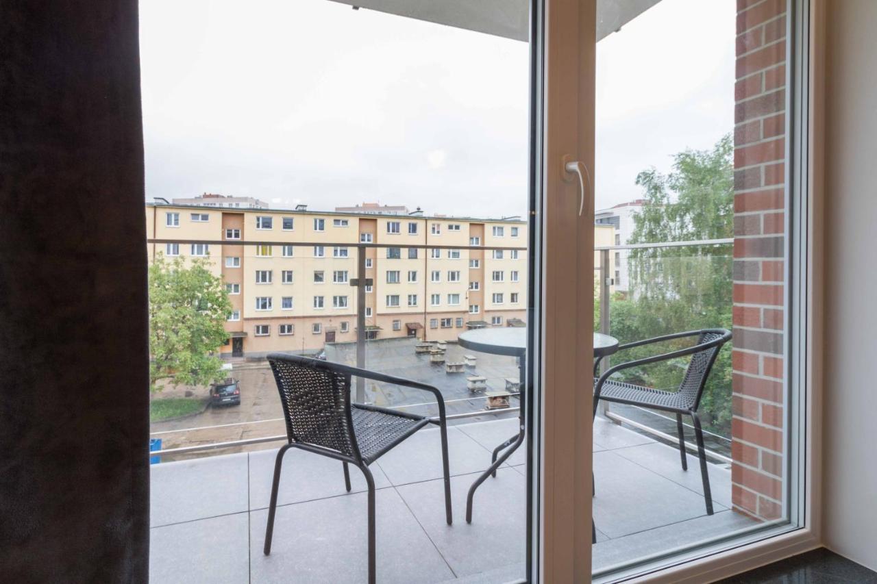 Apartament DREAM Angielska Grobla Gdańsk Exteriör bild