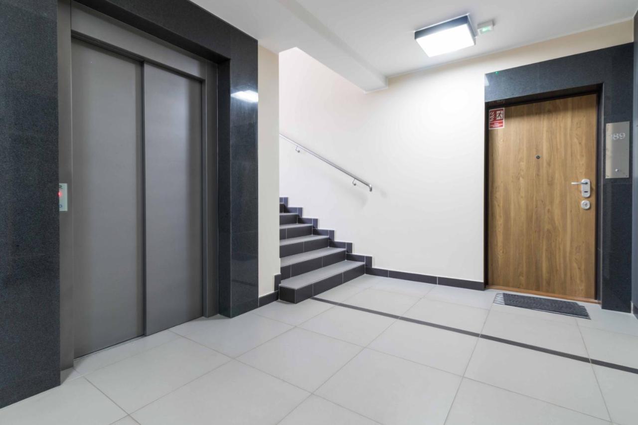 Apartament DREAM Angielska Grobla Gdańsk Exteriör bild